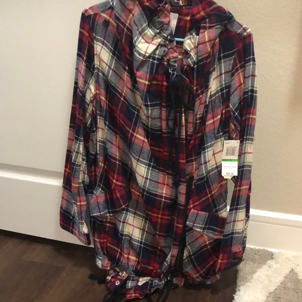 Flannel Jacket